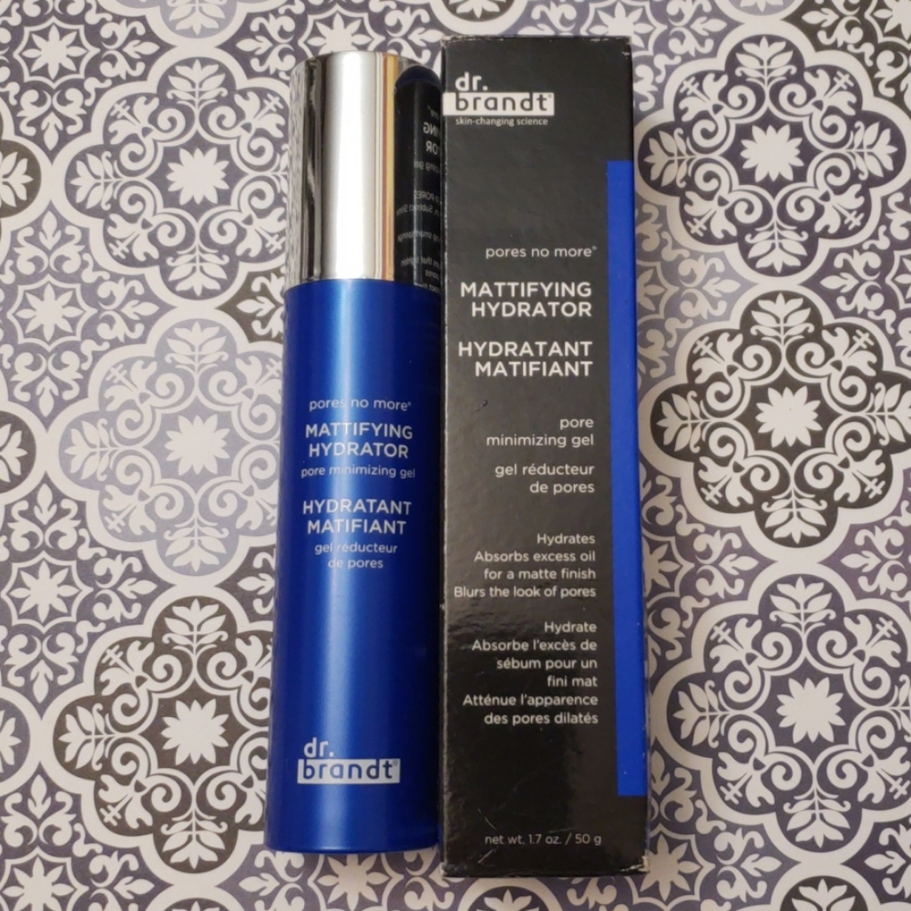 DR BRANDT MATTIFYING HYDRATOR